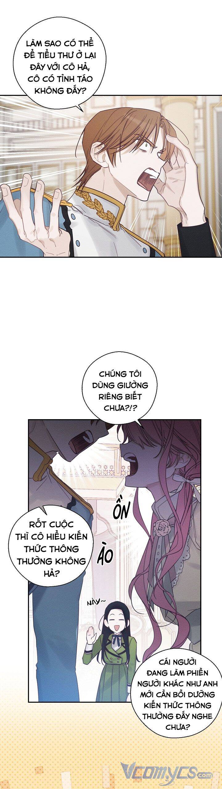 Tôi Phải Giấu Em Trai Trước Đã Chap 47 - Next Chap 48