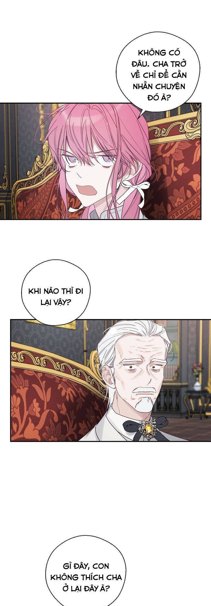 Tôi Phải Giấu Em Trai Trước Đã Chap 47 - Next Chap 48