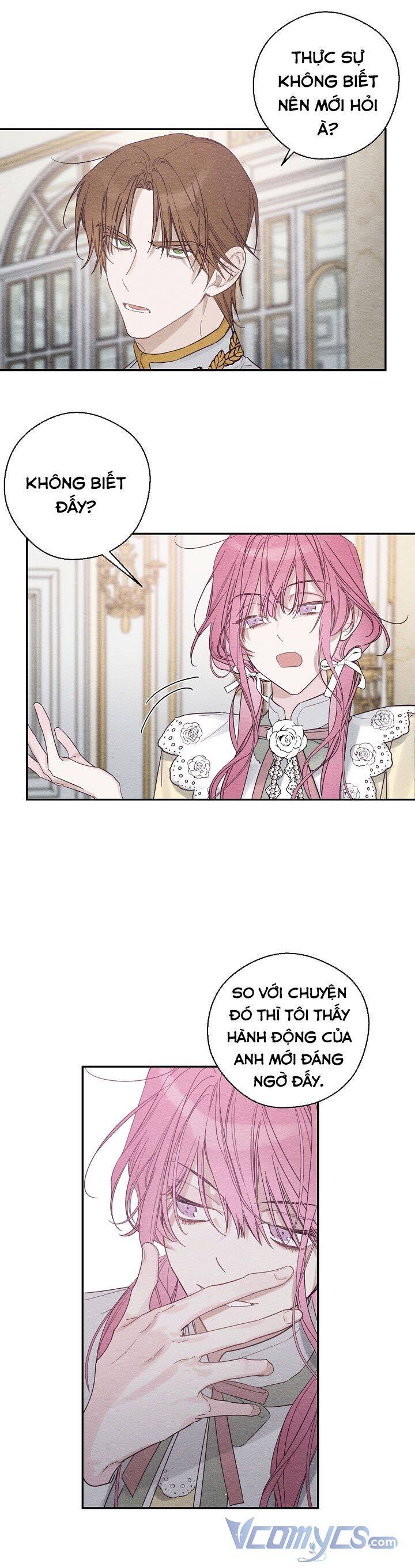 Tôi Phải Giấu Em Trai Trước Đã Chap 47 - Next Chap 48