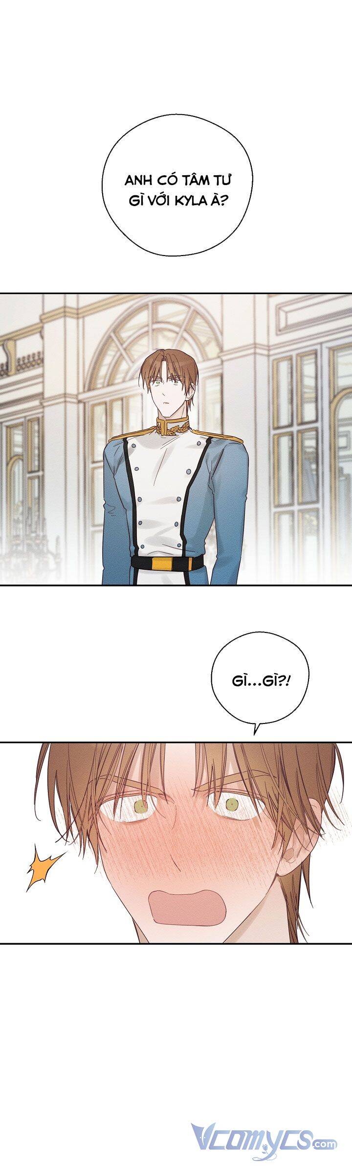 Tôi Phải Giấu Em Trai Trước Đã Chap 47 - Next Chap 48