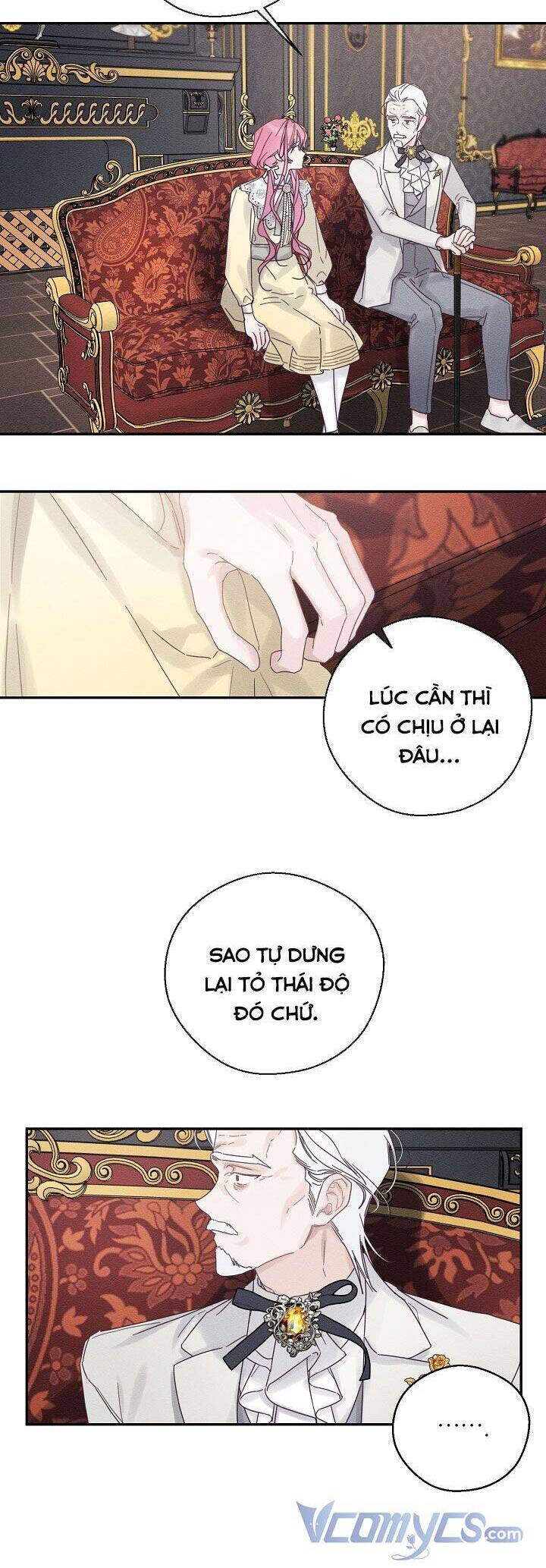 Tôi Phải Giấu Em Trai Trước Đã Chap 47 - Next Chap 48