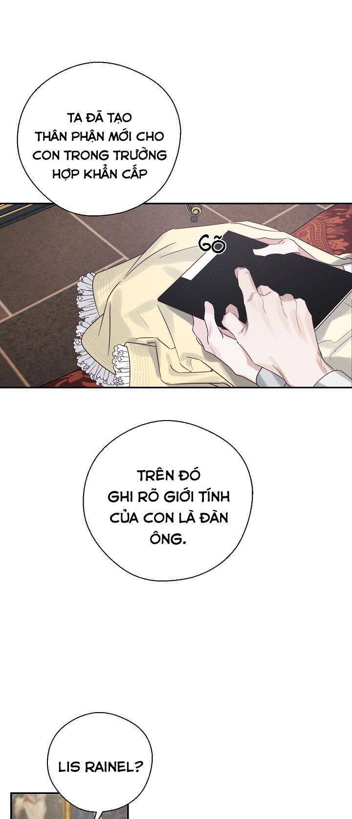 Tôi Phải Giấu Em Trai Trước Đã Chap 47 - Next Chap 48