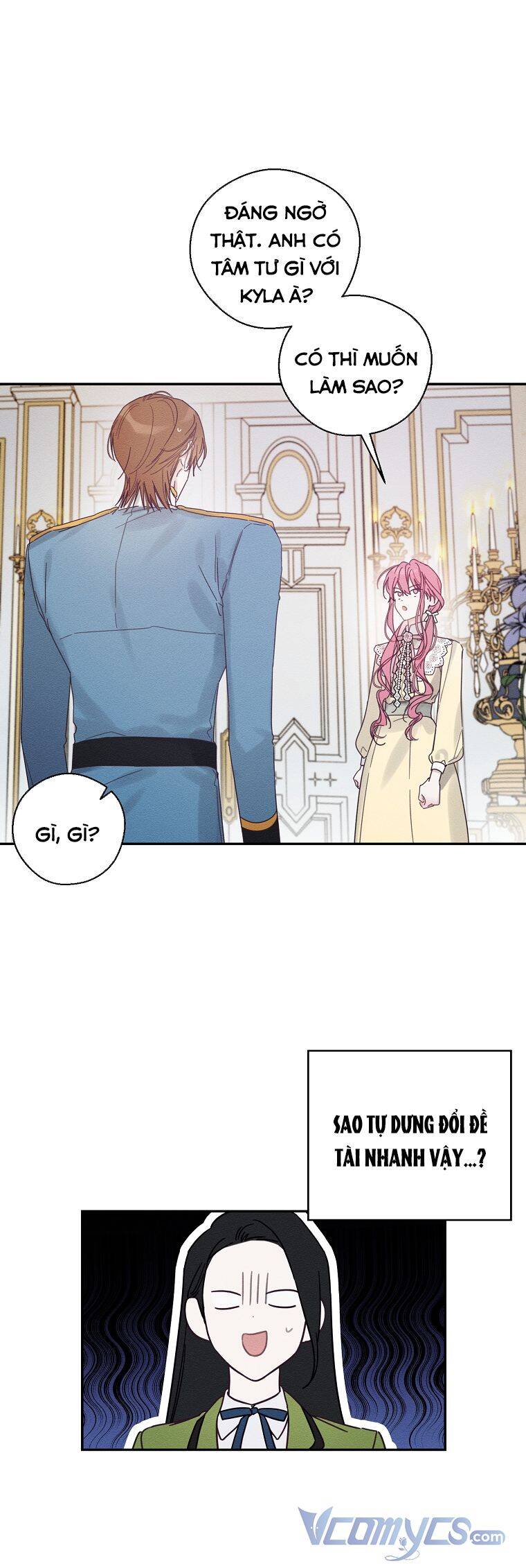 Tôi Phải Giấu Em Trai Trước Đã Chap 48 - Next Chap 49