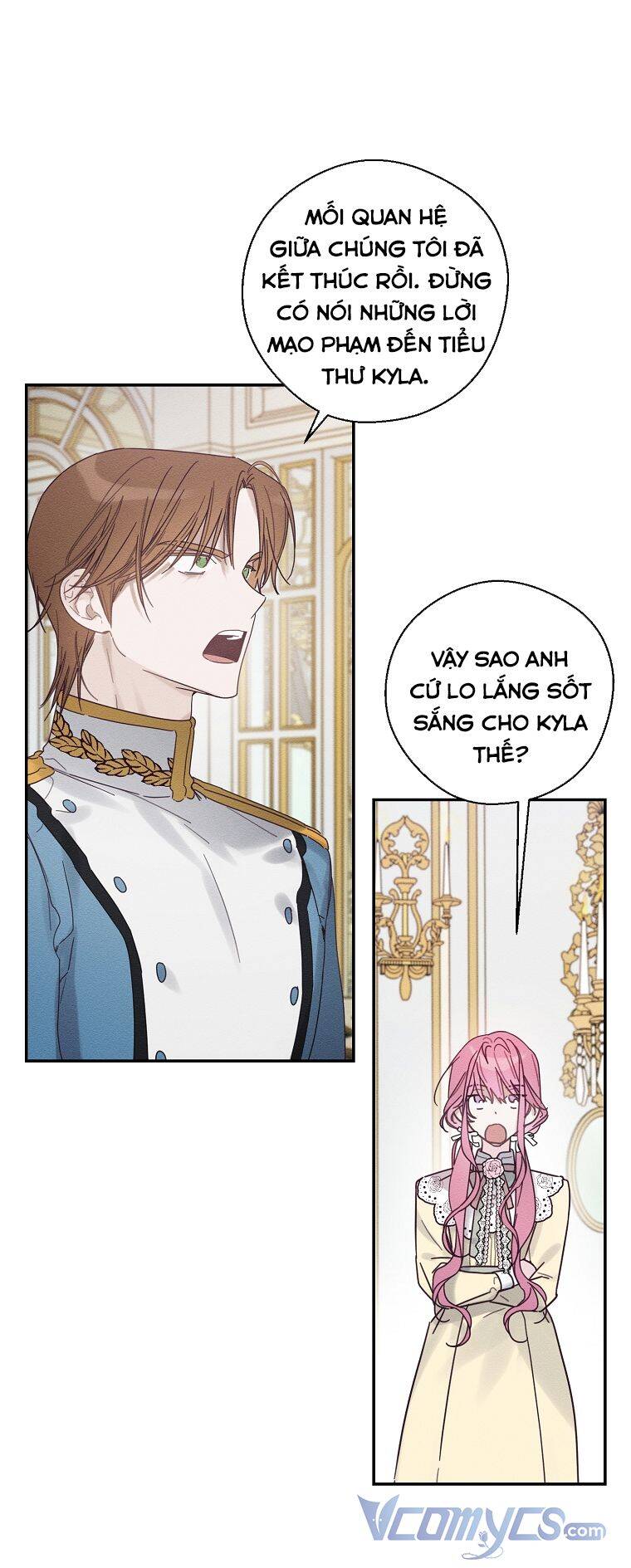 Tôi Phải Giấu Em Trai Trước Đã Chap 48 - Next Chap 49