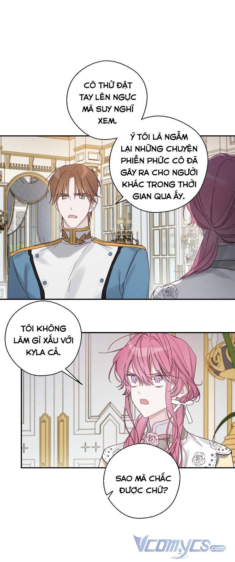 Tôi Phải Giấu Em Trai Trước Đã Chap 48 - Next Chap 49