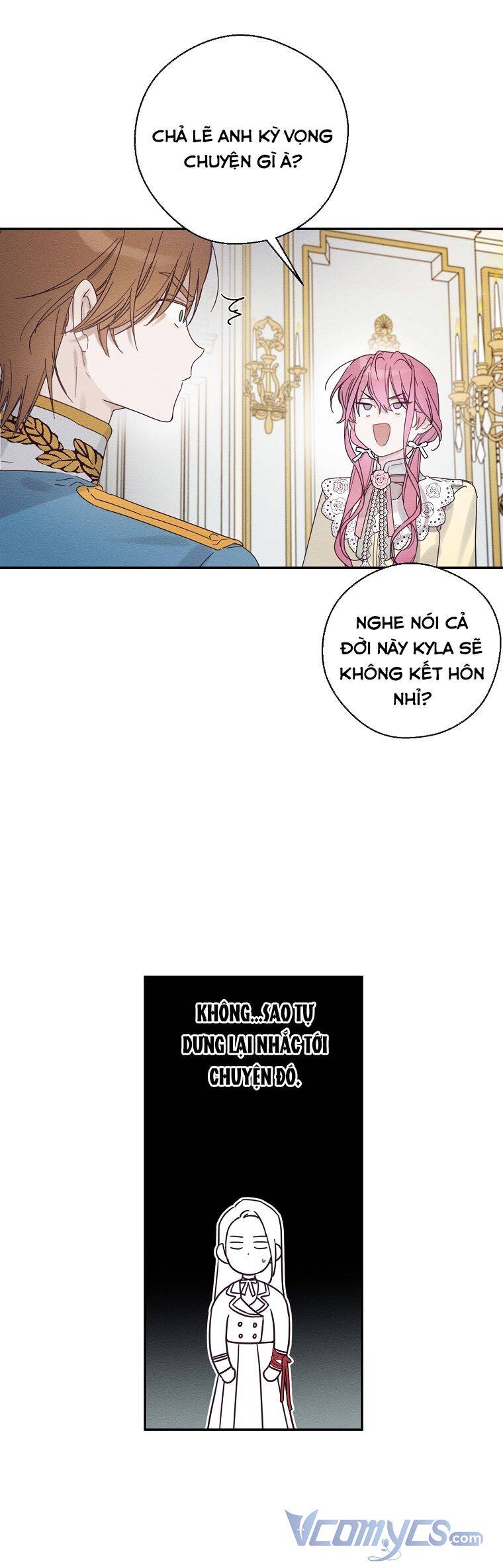 Tôi Phải Giấu Em Trai Trước Đã Chap 48 - Next Chap 49