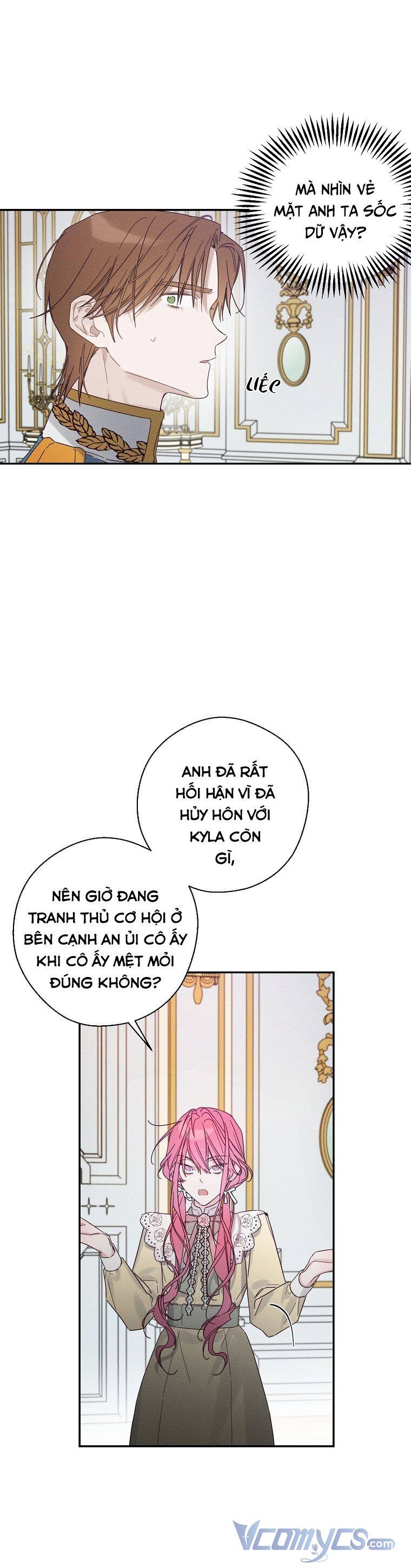 Tôi Phải Giấu Em Trai Trước Đã Chap 48 - Next Chap 49