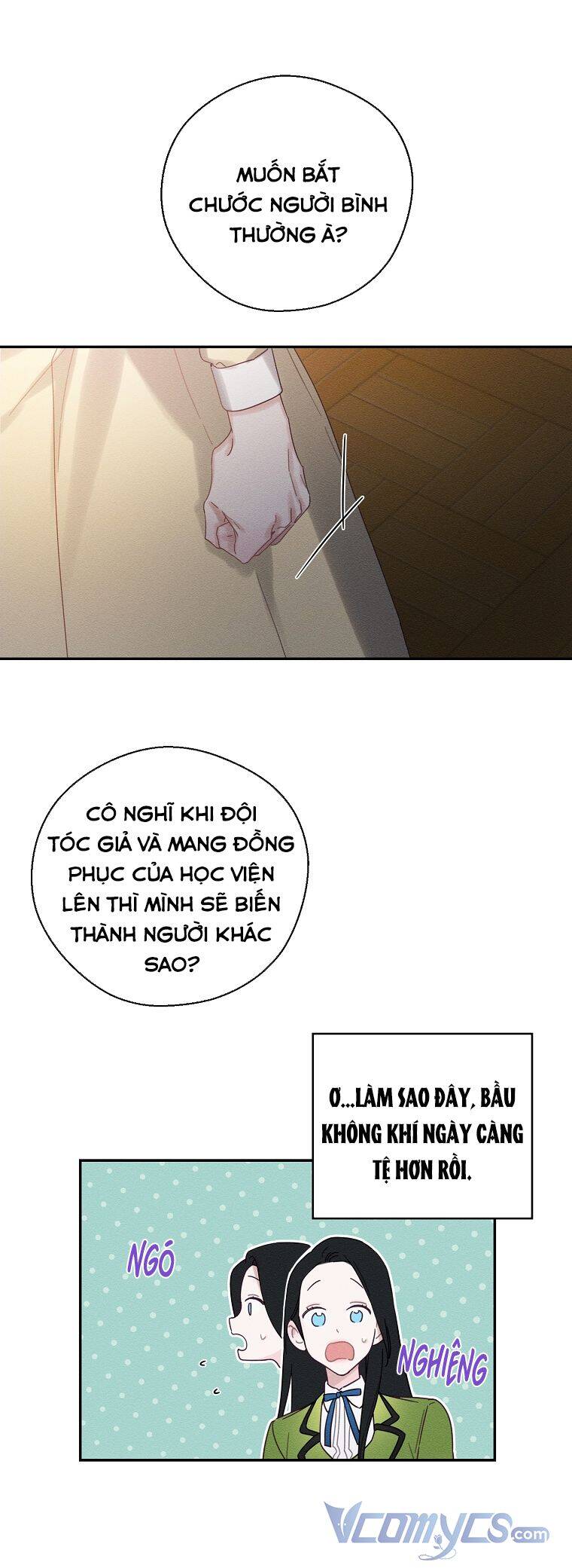 Tôi Phải Giấu Em Trai Trước Đã Chap 48 - Next Chap 49