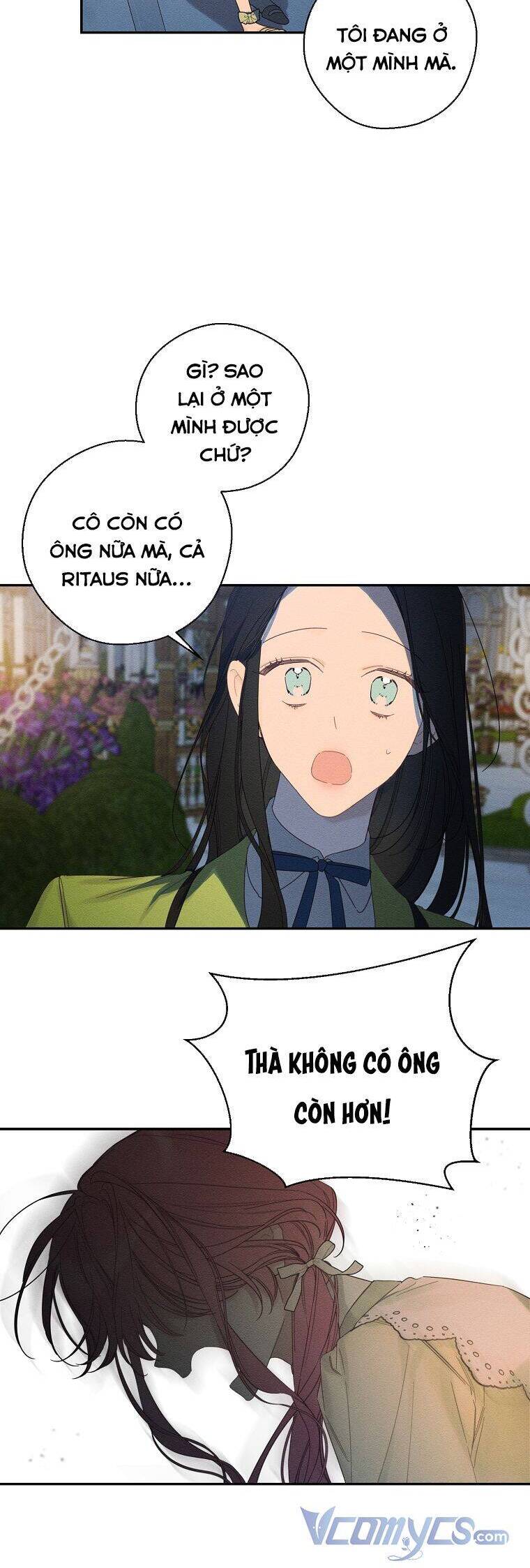 Tôi Phải Giấu Em Trai Trước Đã Chap 49 - Next Chap 50