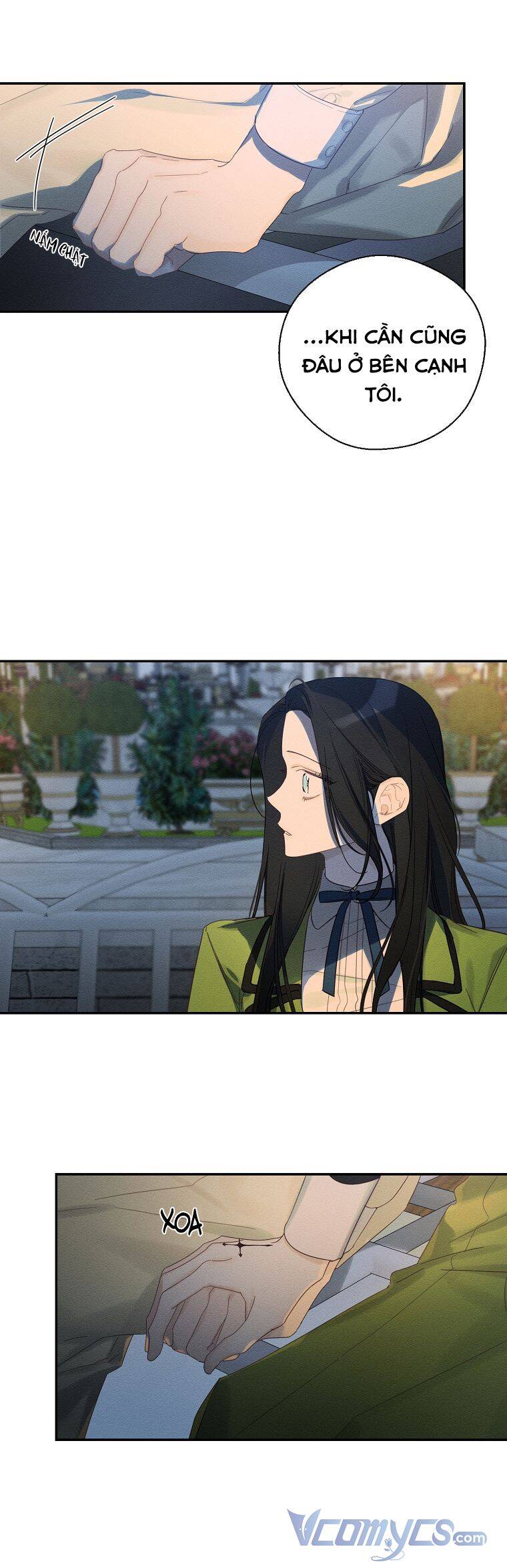 Tôi Phải Giấu Em Trai Trước Đã Chap 49 - Next Chap 50