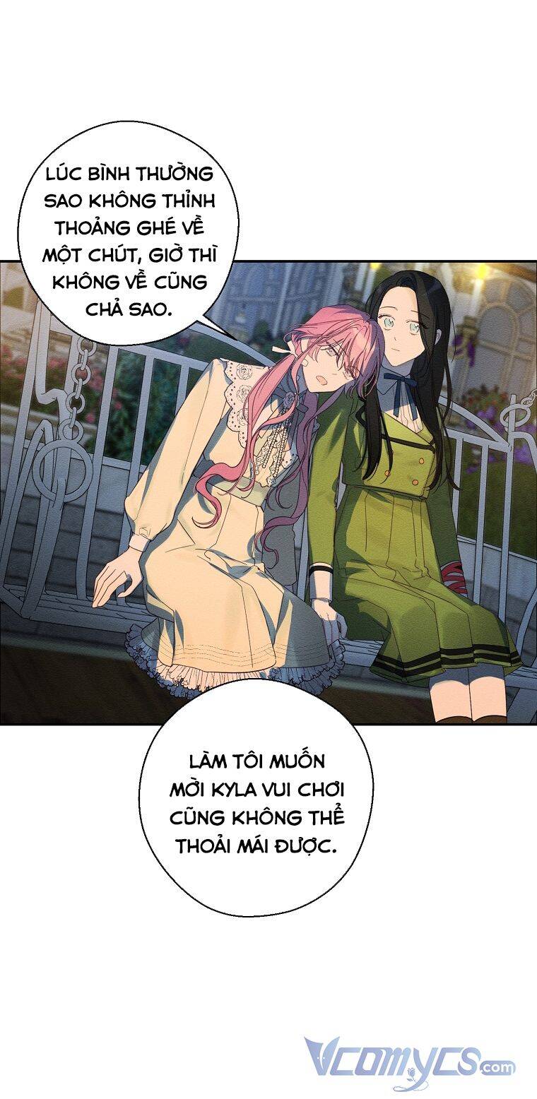 Tôi Phải Giấu Em Trai Trước Đã Chap 49 - Next Chap 50