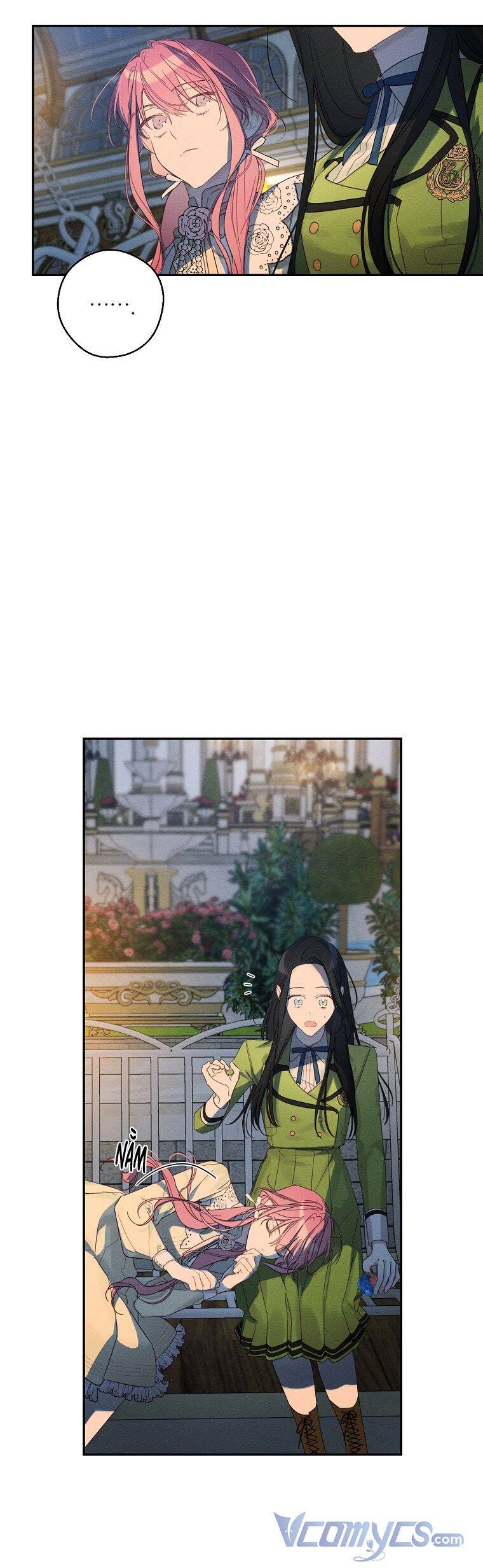 Tôi Phải Giấu Em Trai Trước Đã Chap 49 - Next Chap 50