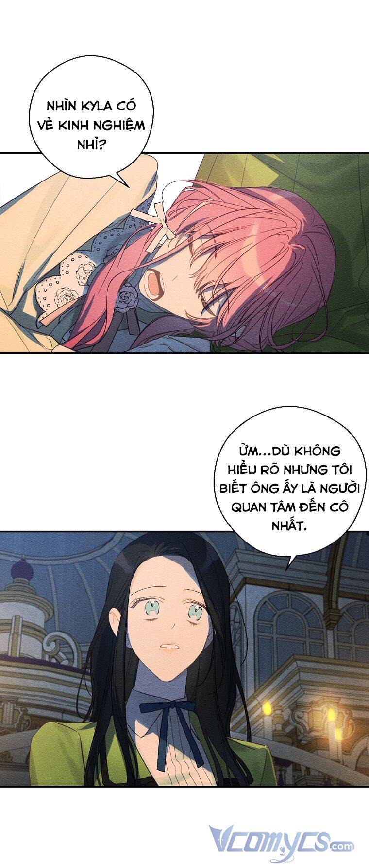 Tôi Phải Giấu Em Trai Trước Đã Chap 49 - Next Chap 50