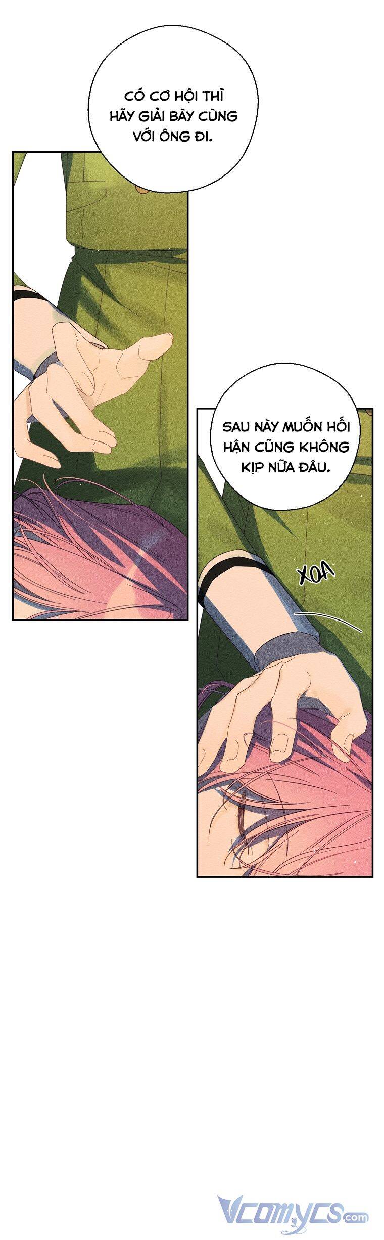 Tôi Phải Giấu Em Trai Trước Đã Chap 49 - Next Chap 50