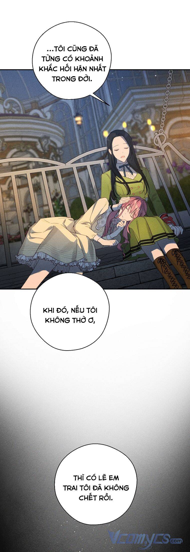 Tôi Phải Giấu Em Trai Trước Đã Chap 49 - Next Chap 50