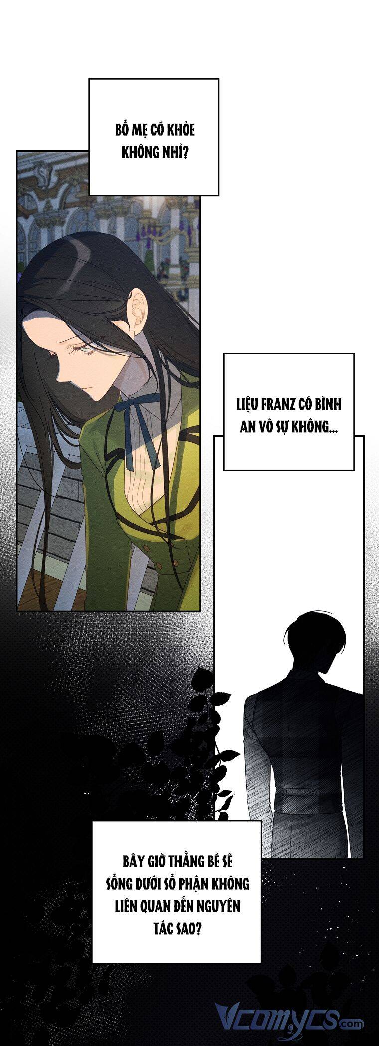 Tôi Phải Giấu Em Trai Trước Đã Chap 49 - Next Chap 50