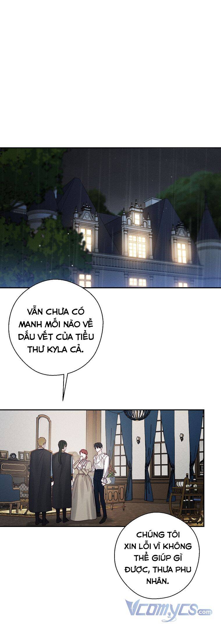 Tôi Phải Giấu Em Trai Trước Đã Chap 49 - Next Chap 50