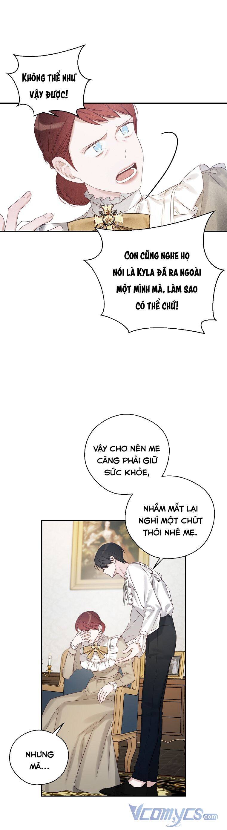 Tôi Phải Giấu Em Trai Trước Đã Chap 49 - Next Chap 50