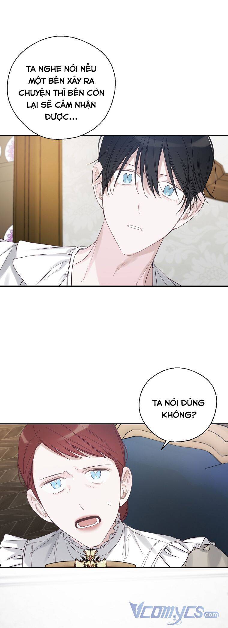 Tôi Phải Giấu Em Trai Trước Đã Chap 49 - Next Chap 50