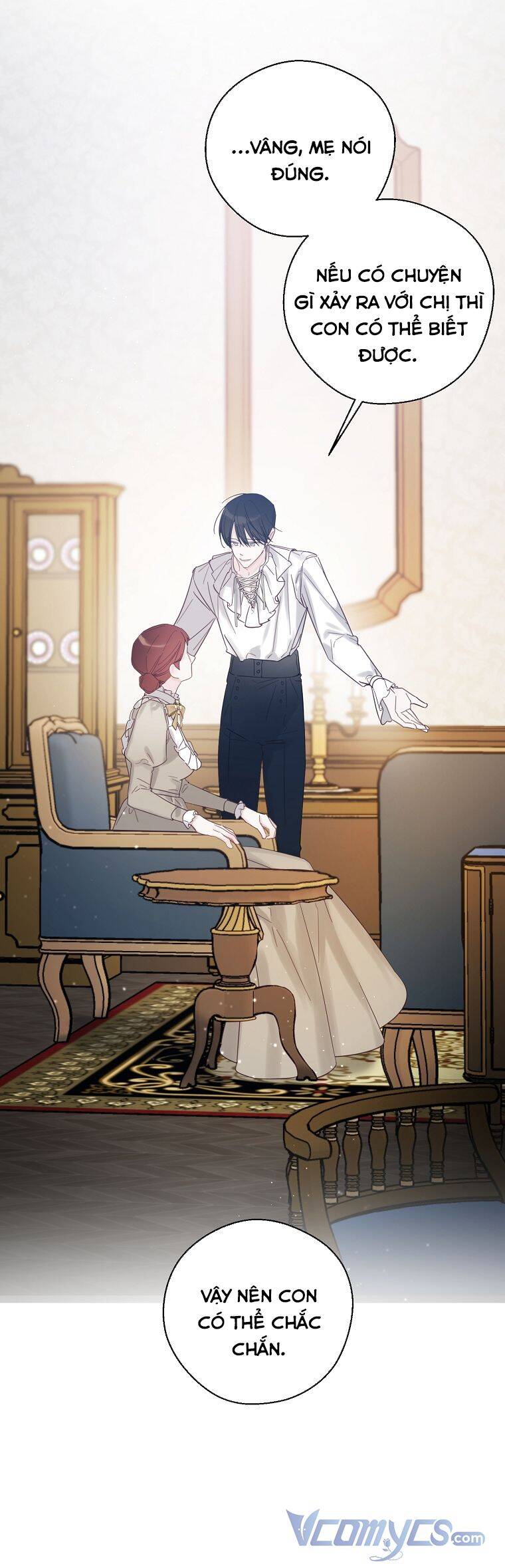 Tôi Phải Giấu Em Trai Trước Đã Chap 49 - Next Chap 50