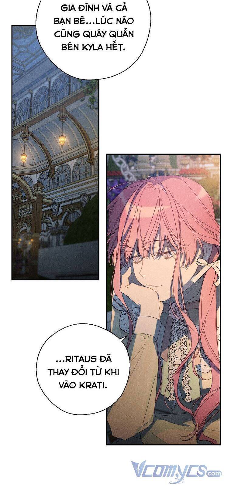 Tôi Phải Giấu Em Trai Trước Đã Chap 49 - Next Chap 50