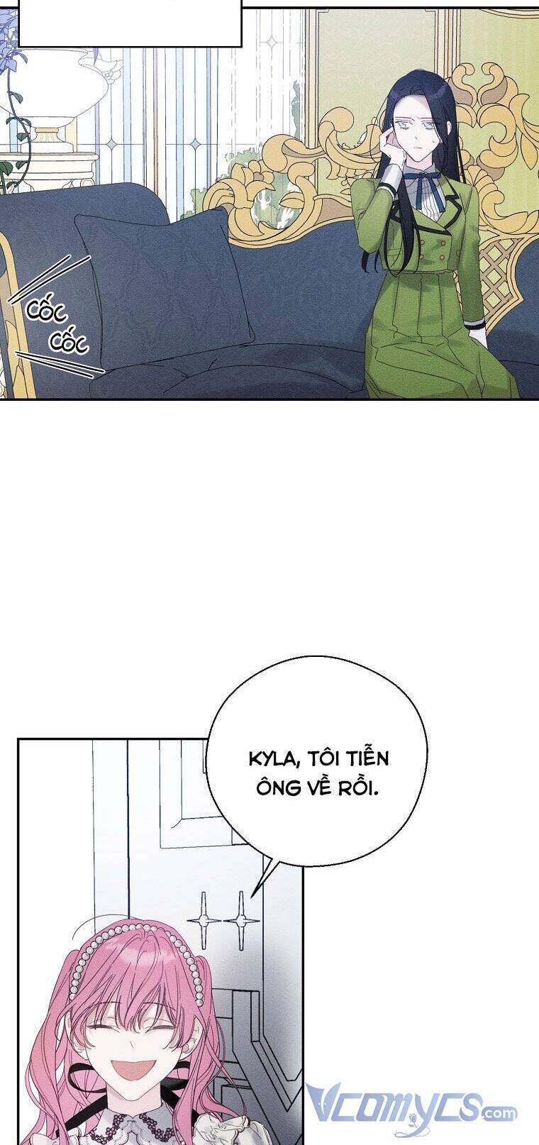Tôi Phải Giấu Em Trai Trước Đã Chap 50 - Next Chap 51