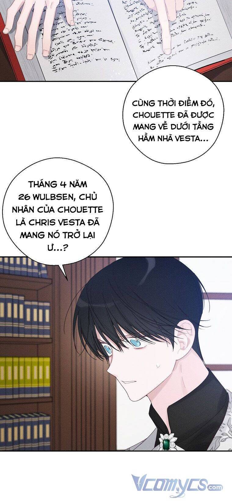 Tôi Phải Giấu Em Trai Trước Đã Chap 50 - Next Chap 51