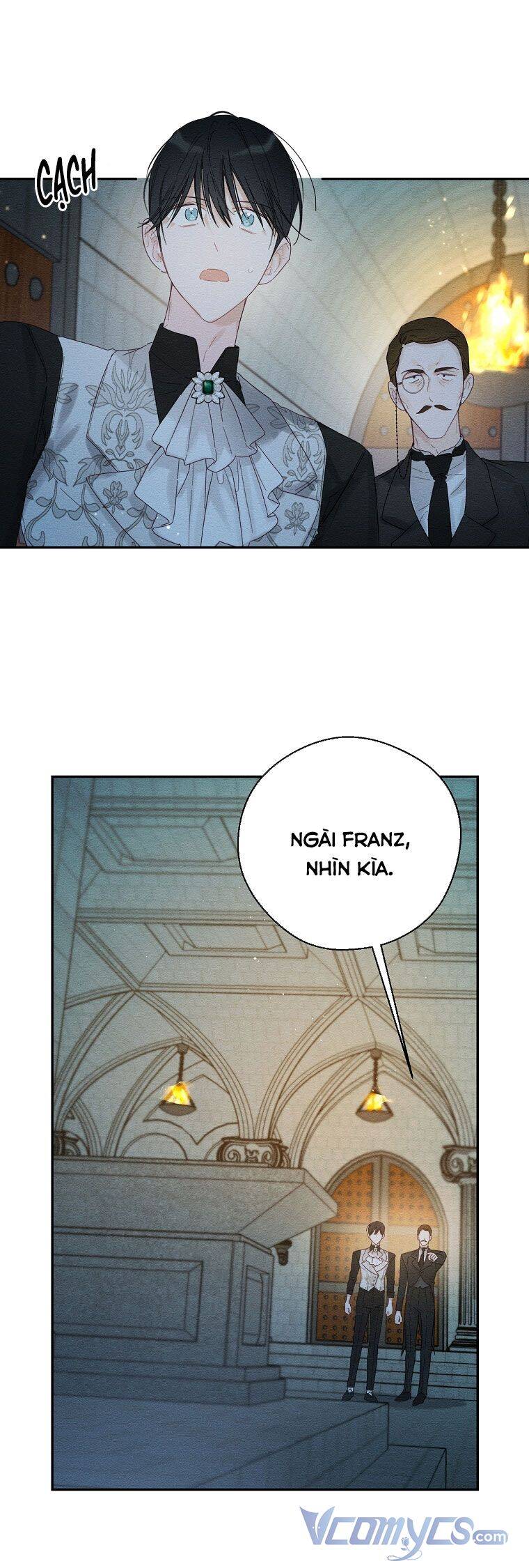 Tôi Phải Giấu Em Trai Trước Đã Chap 50 - Next Chap 51