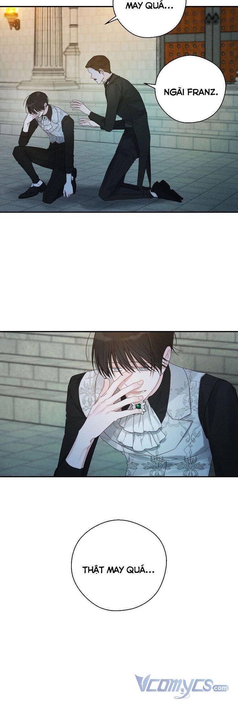 Tôi Phải Giấu Em Trai Trước Đã Chap 50 - Next Chap 51