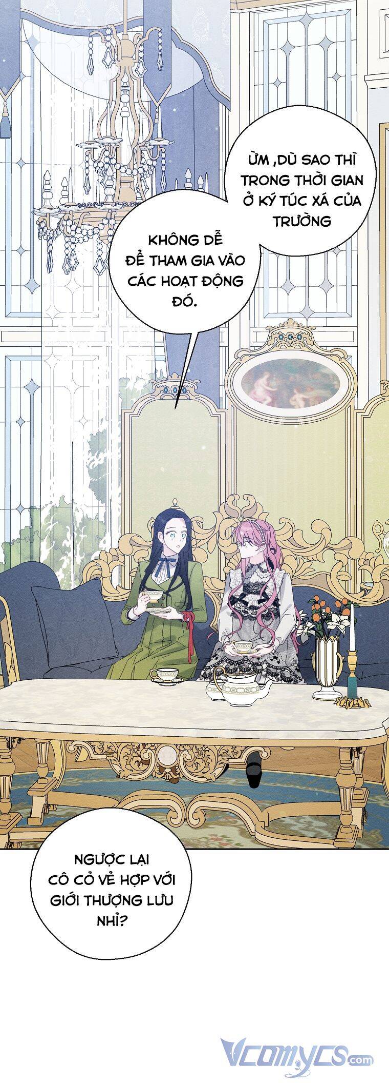 Tôi Phải Giấu Em Trai Trước Đã Chap 51 - Next Chap 52