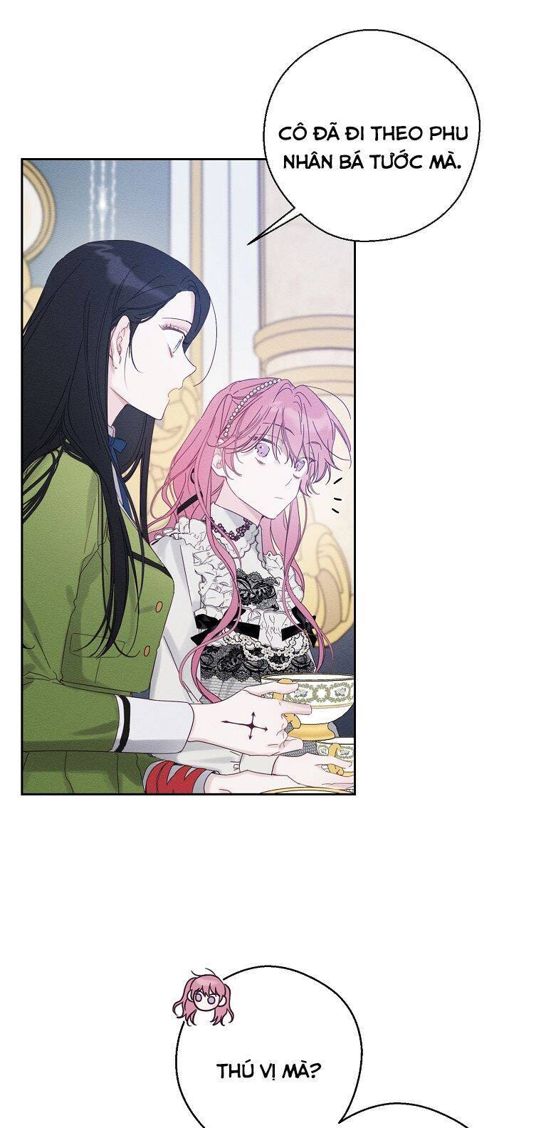 Tôi Phải Giấu Em Trai Trước Đã Chap 51 - Next Chap 52