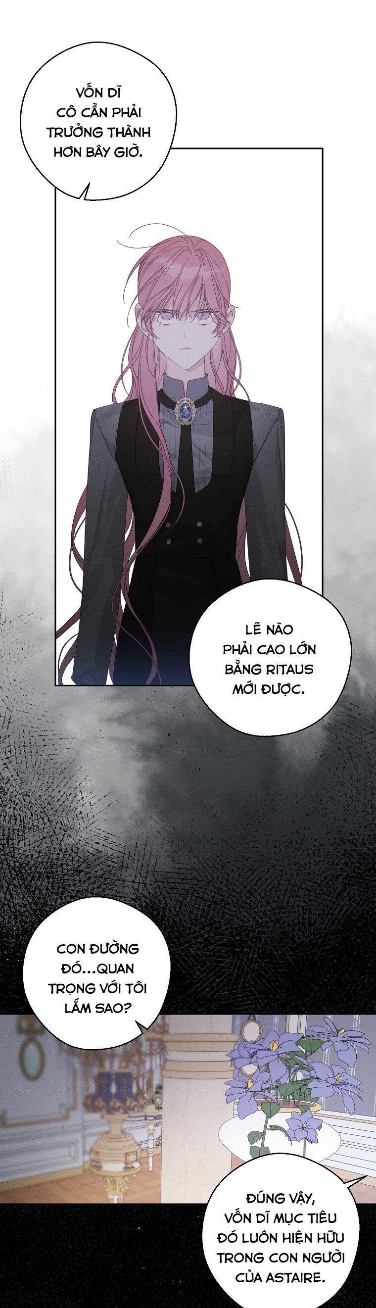 Tôi Phải Giấu Em Trai Trước Đã Chap 54 - Next Chap 55