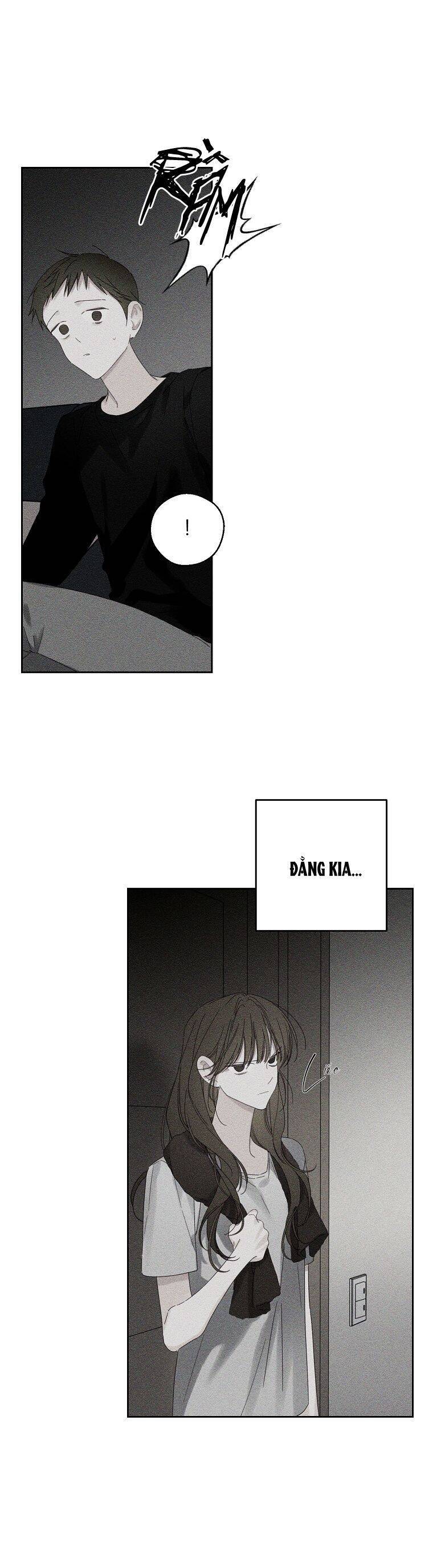 Tôi Phải Giấu Em Trai Trước Đã Chap 55 - Next Chap 56