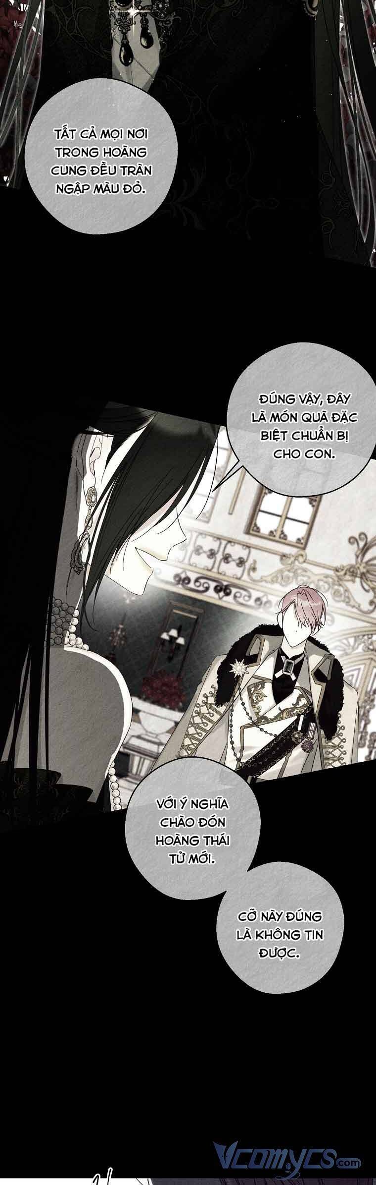 Tôi Phải Giấu Em Trai Trước Đã Chap 57 - Next Chap 58
