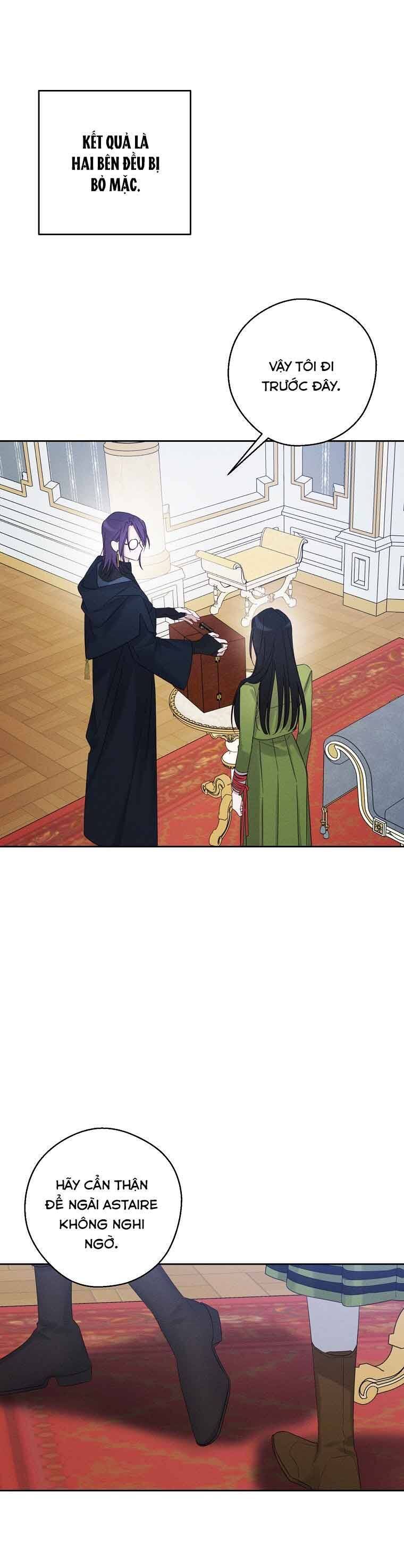 Tôi Phải Giấu Em Trai Trước Đã Chap 57 - Next Chap 58