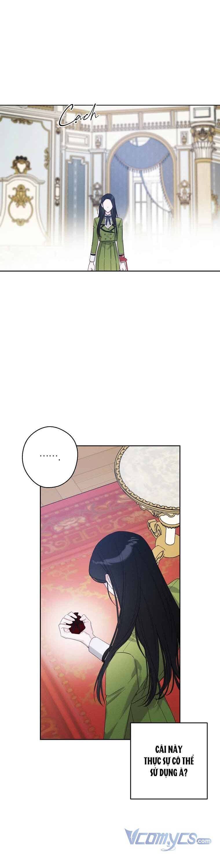 Tôi Phải Giấu Em Trai Trước Đã Chap 57 - Next Chap 58