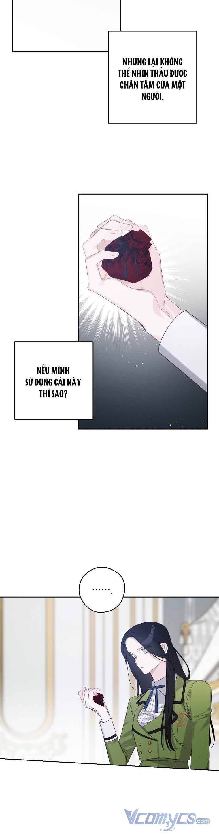 Tôi Phải Giấu Em Trai Trước Đã Chap 57 - Next Chap 58