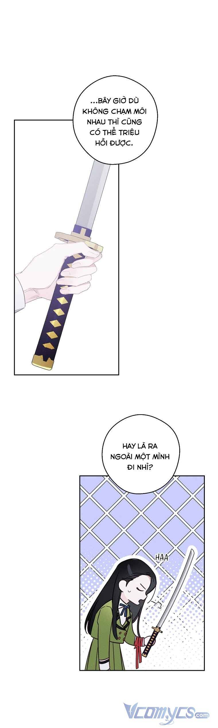 Tôi Phải Giấu Em Trai Trước Đã Chap 57 - Next Chap 58