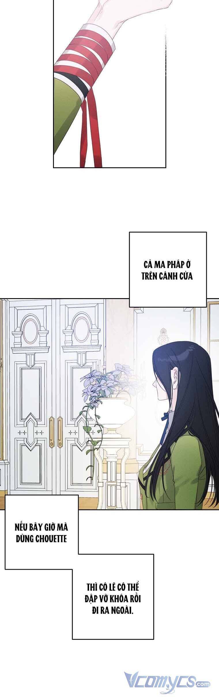 Tôi Phải Giấu Em Trai Trước Đã Chap 57 - Next Chap 58