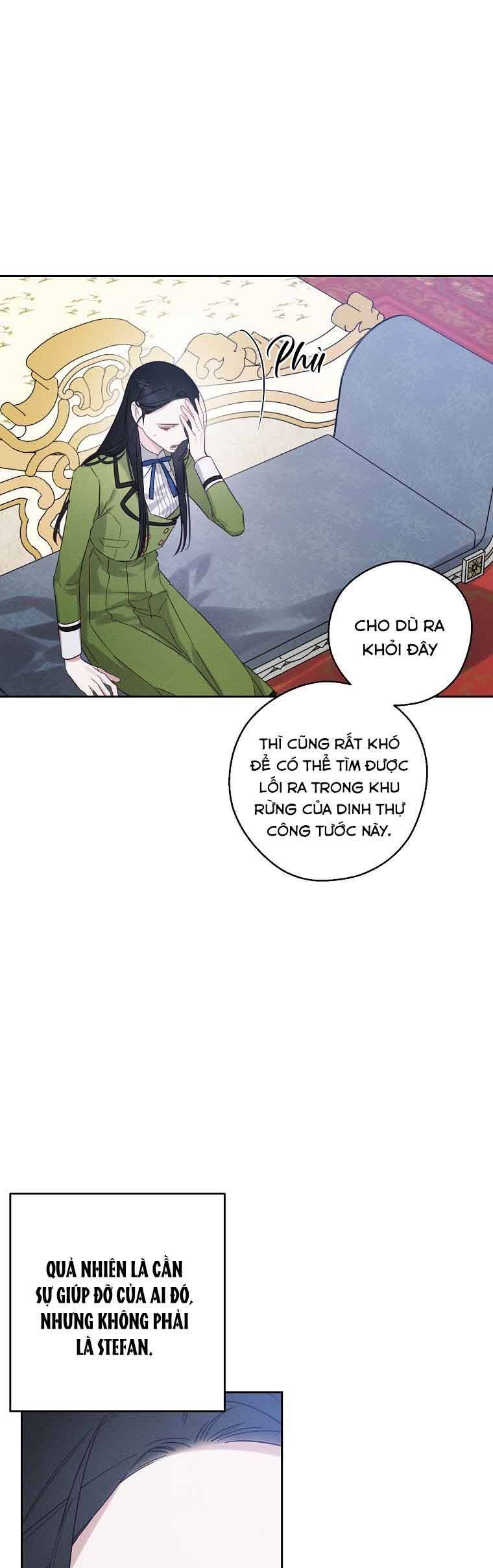 Tôi Phải Giấu Em Trai Trước Đã Chap 57 - Next Chap 58