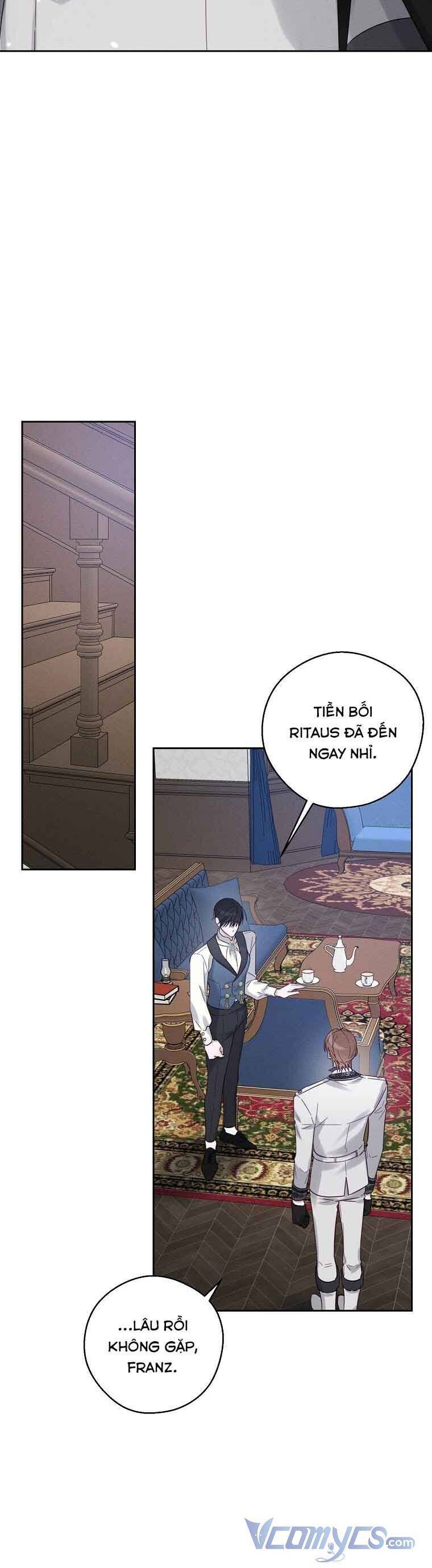 Tôi Phải Giấu Em Trai Trước Đã Chap 57 - Next Chap 58