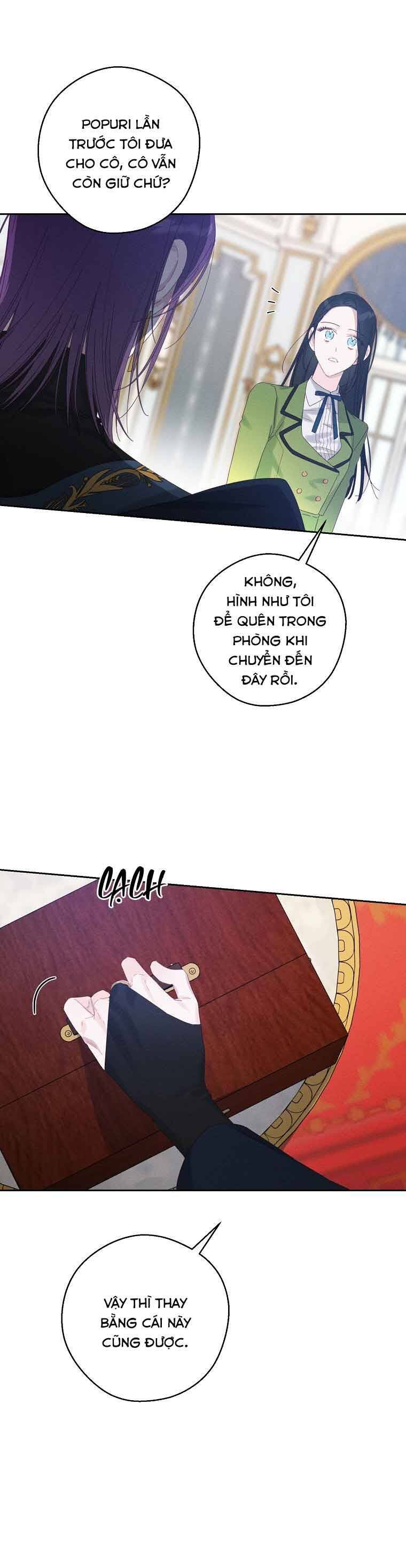 Tôi Phải Giấu Em Trai Trước Đã Chap 57 - Next Chap 58