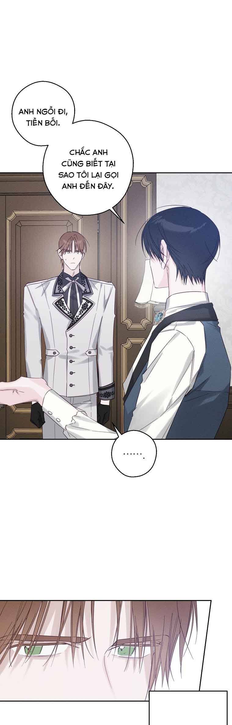 Tôi Phải Giấu Em Trai Trước Đã Chap 57 - Next Chap 58