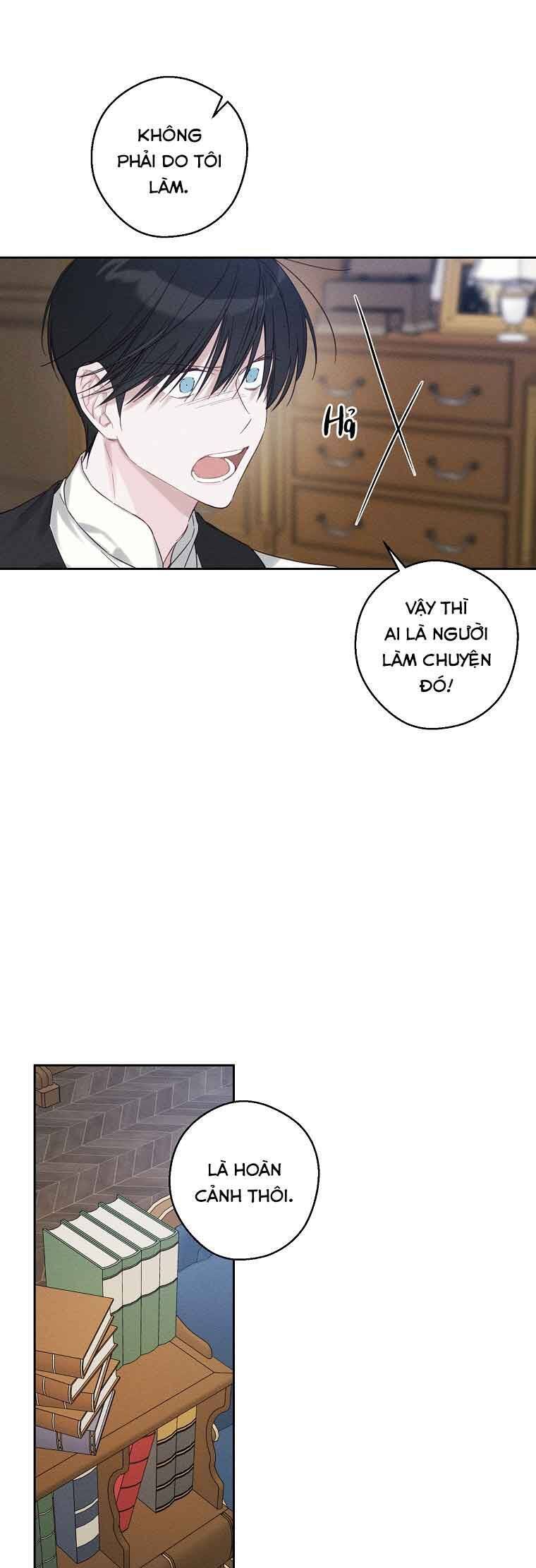 Tôi Phải Giấu Em Trai Trước Đã Chap 57 - Next Chap 58