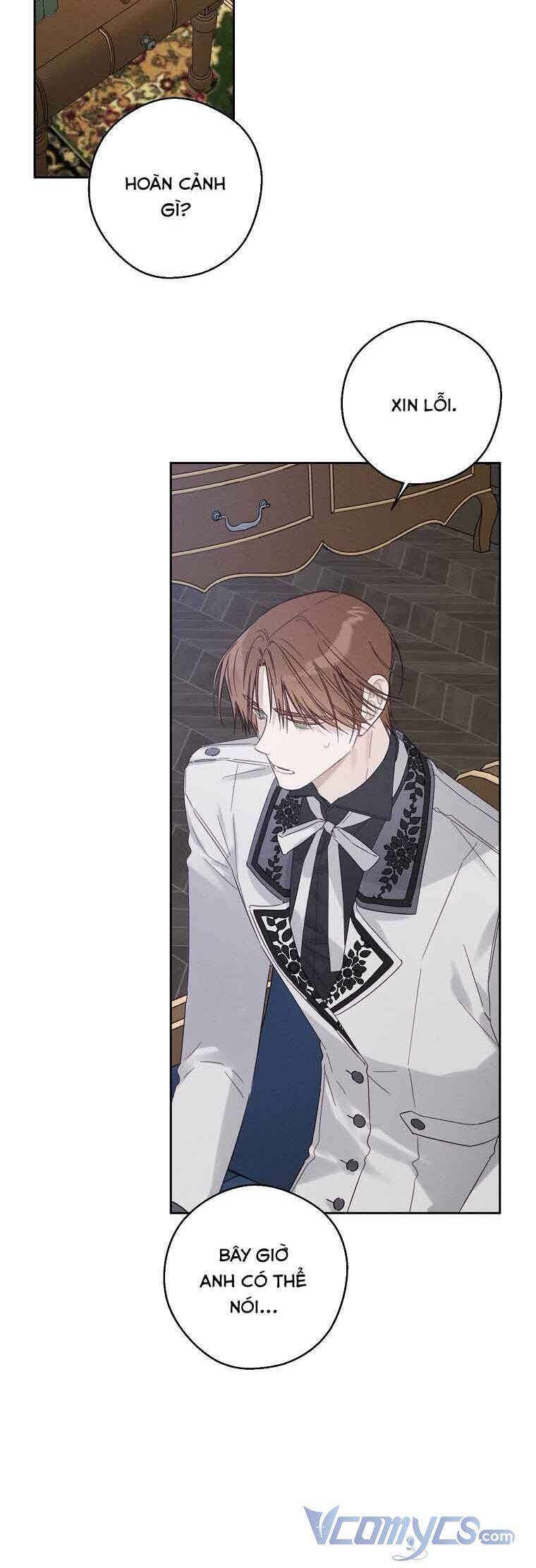 Tôi Phải Giấu Em Trai Trước Đã Chap 57 - Next Chap 58