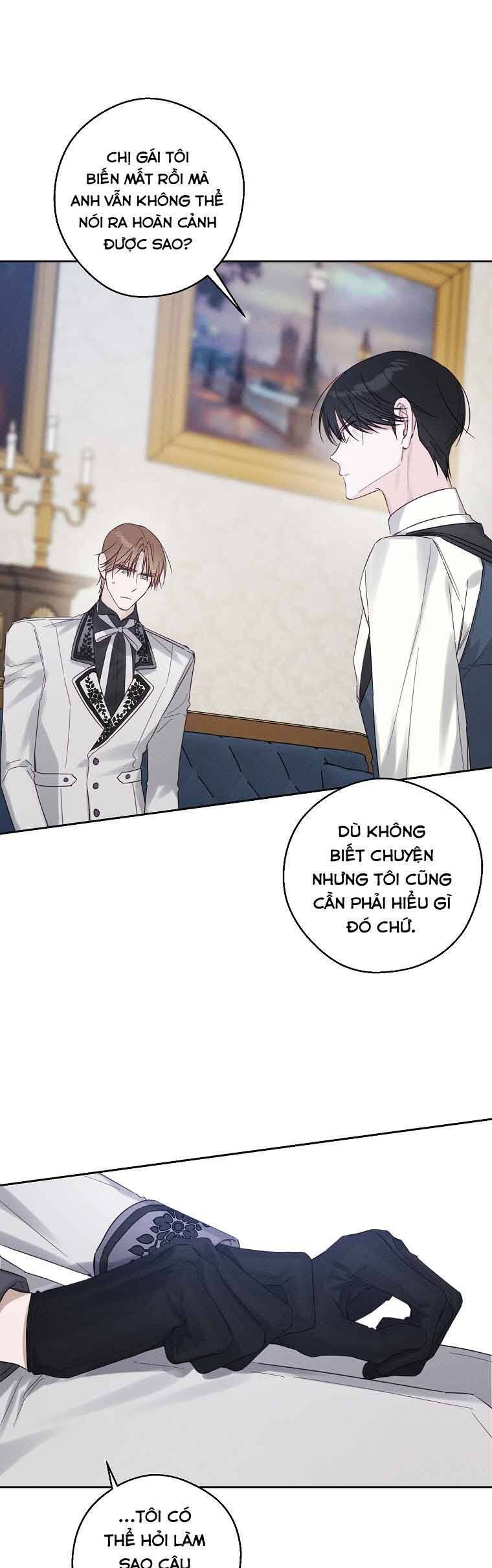 Tôi Phải Giấu Em Trai Trước Đã Chap 57 - Next Chap 58