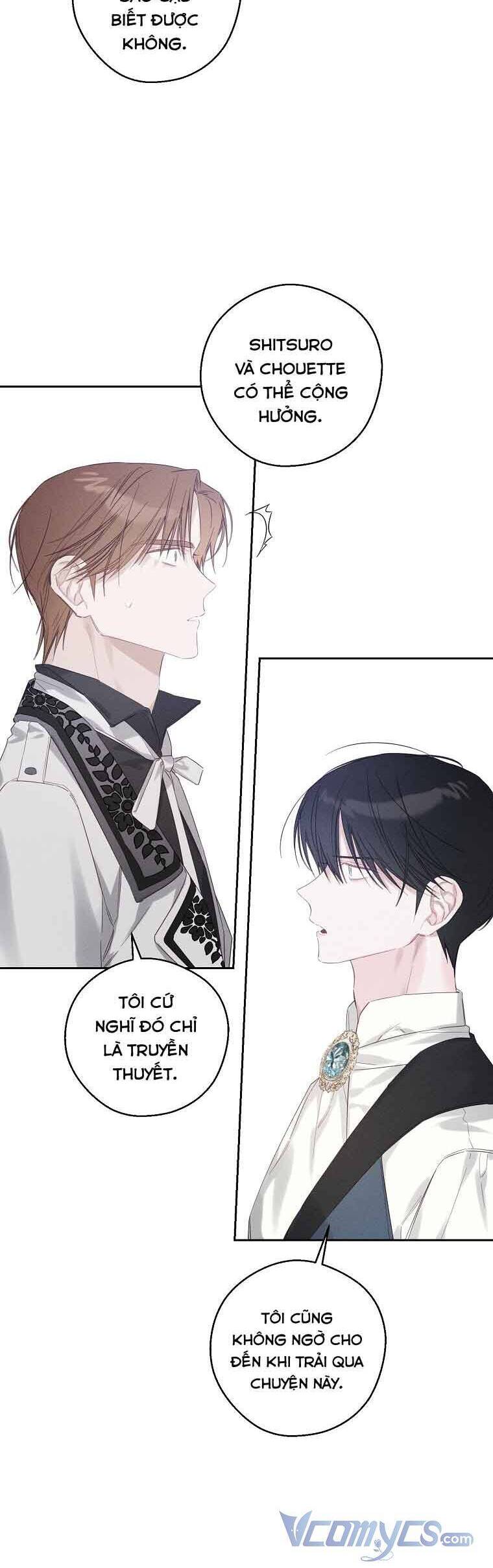 Tôi Phải Giấu Em Trai Trước Đã Chap 57 - Next Chap 58