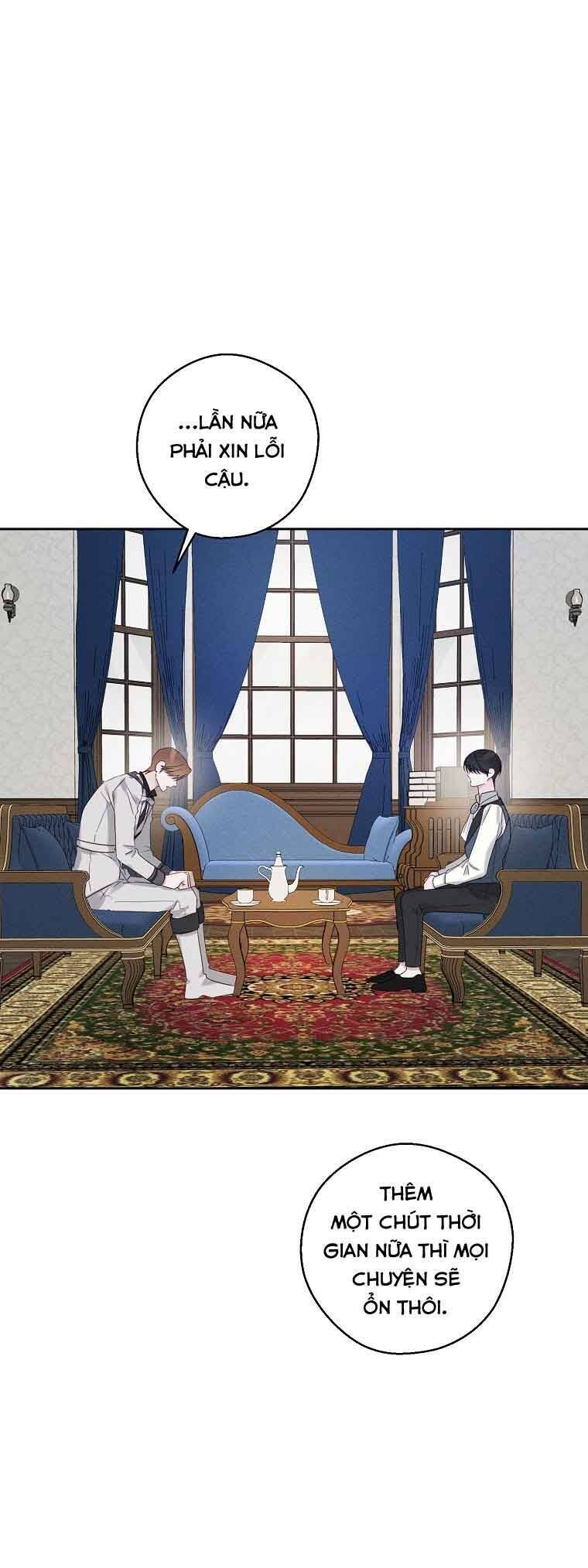Tôi Phải Giấu Em Trai Trước Đã Chap 57 - Next Chap 58
