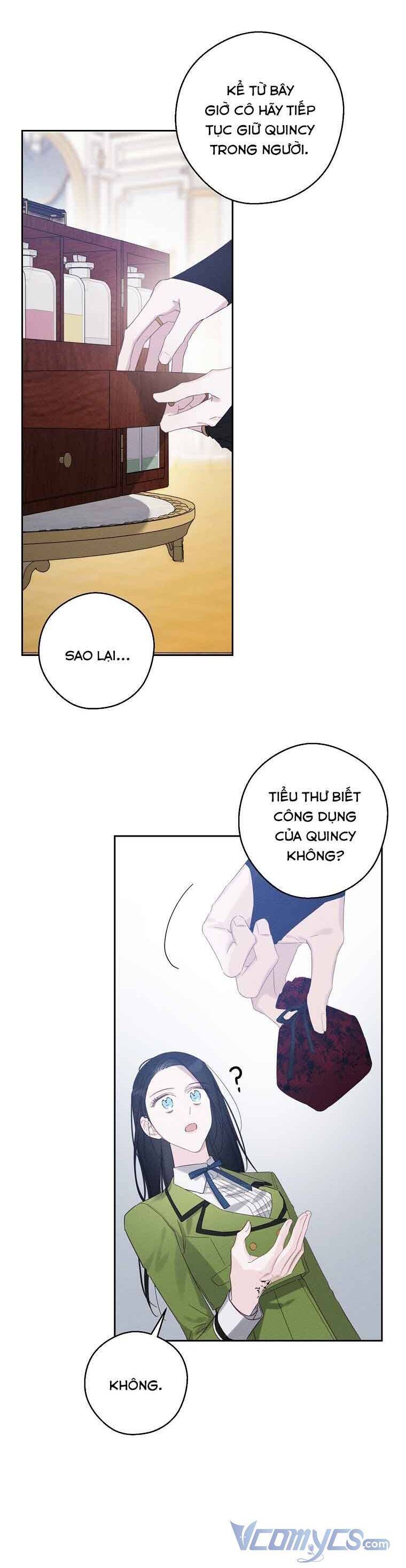 Tôi Phải Giấu Em Trai Trước Đã Chap 57 - Next Chap 58