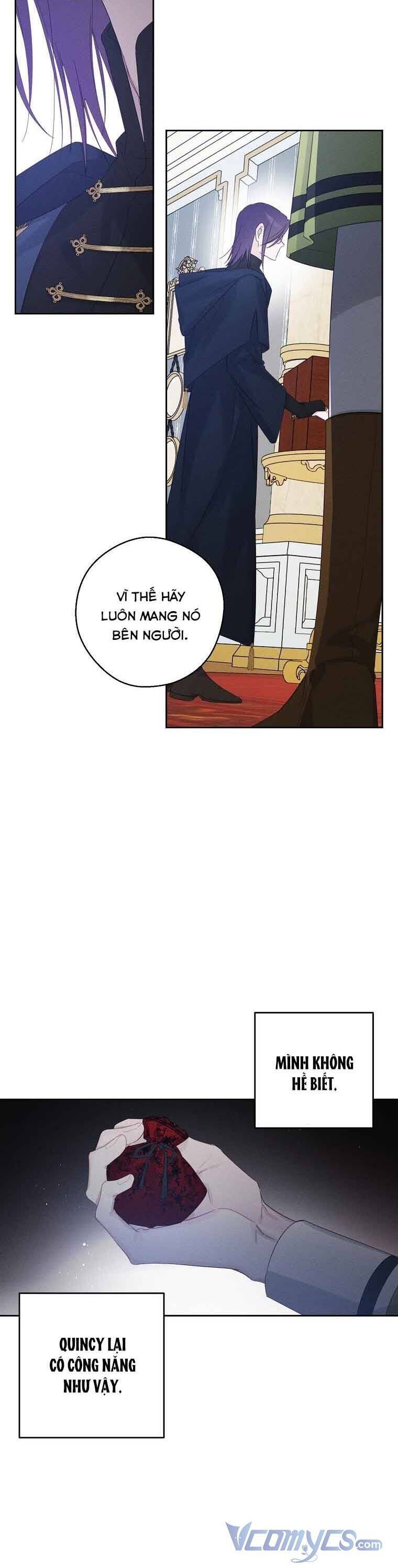 Tôi Phải Giấu Em Trai Trước Đã Chap 57 - Next Chap 58